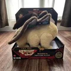 日本未発売　シャンチー　モーリス　ぬいぐるみ