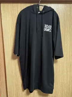 RODEO CROWNS WIDE BOWL ブラックパーカー