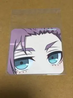 ブルーロック スマイルベースカフェ コースター　糸師冴