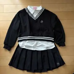 重ね着風 140
