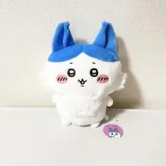 【お顔厳選】ちいかわ パラレルワールド！？BIGぬいぐるみ　ハチワレ
