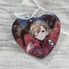 あんスタ とるパカ ハート缶バッジ 逆先夏目 vol.3 - メルカリ