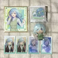 プロセカ しずく サンリオ ミニアクリルスタンド セガラッキーくじ ぷちぬい