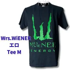 GILDAN モンスターエナジー パロディ Tシャツ エロ Mrs.WiENER
