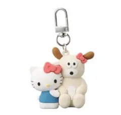 2時間限定価格　ブランチブラザー×サンリオ コラボ　キティ　キーホルダー
