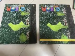 Explore Our World 英語学習教材のサムネイル
