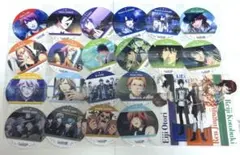 うたの☆プリンスさまっ♪ うたプリ ブックマーク ＆ コースター 25点セット