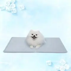 ペット ひんやりマット ペット用ひんやりマット 犬 猫 クールマット 冷却ジェルのサムネイル