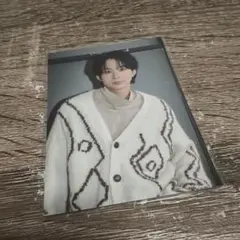 澤本夏輝 FANTASTICS ずっとずっと トレカ