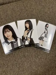 乃木坂46 北川悠理 7th YEAR BIRTHDAY LIVE 生写真コンプ - メルカリ