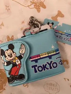 ディズニーリゾートライン　パスケース　未使用