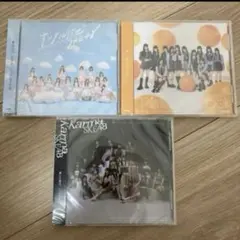 Tick tack zack Karma サンダルだぜ　SKE48 CD