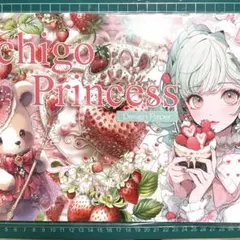 ichigo Princess デザインペーパー新品未開封55ゆりこ様専用