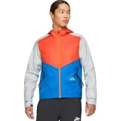 ナイキ NIKE ウィンドランナー トレイル ランニング ジャケット　L