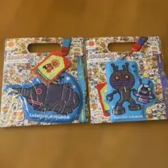 アンパンマン ポケットポーチ 2個セット