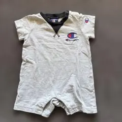 Champion ベビー ロンパース 70cm グレーのサムネイル
