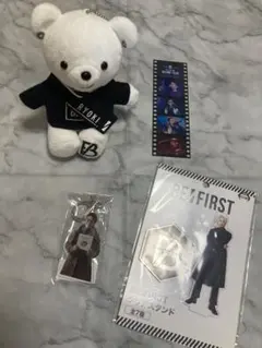 2025年最新】ビーファースト リョウキ ぬいぐるみの人気アイテム