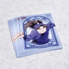 忍たま 星座 ブロマイド 竹谷 八左ヱ門 8枚セット