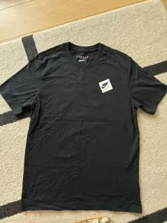 AIR JORDAN 黒Tシャツ　メンズMのサムネイル