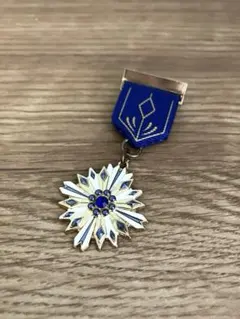 Fate/GrandOrder THE STAGE 大騎士勲章ブローチ
