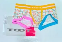 TOOT　ウルトラマイクロボクサー　イエロー　メンズMのサムネイル