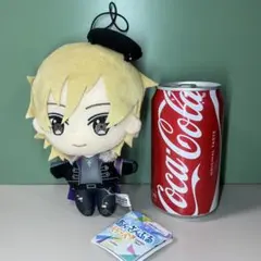 あんスタ　新衣装ぬいぐるみ プライズ　羽風薫　薫　UNDEAD ②のサムネイル