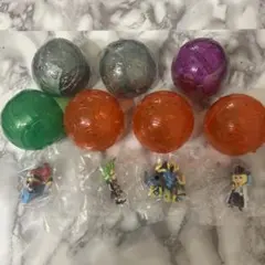 ワンピース　ワンピの実　7点セット