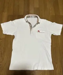 バーバリーズ　Burberrys ポロシャツ ノバチェック