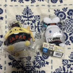 サンリオ 侍ジャパン C賞 D賞 ポムポムプリン シナモロール タイトーくじ ②