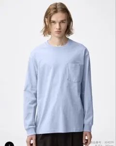 gu ロンT ユニセックス　Lサイズ