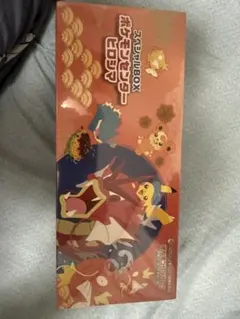 ポケモンセンターヒロシマ スペシャルBOX