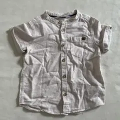 H&M 半袖シャツ EUR 92 キッズ　シャツ　トップス　90cm