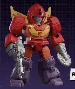 ブロッキーズ トランスフォーマー Hot Rod