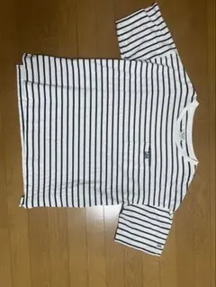 Lee ボーダー ポケットTシャツのサムネイル