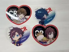 ⭐︎CR GIGO コラボグッズ　vanilla 2025年最新】cr gigo vanilla 缶バッジの人気アイテム - メルカリ