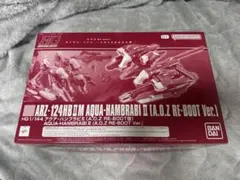 HG アクア・ハンブラビII (A.O.Z RE-BOOT Ver.)