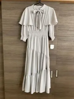 ゆん様専用⭐︎YAMADAYA　FENNEL フェンネル　ワンピース　 グレー