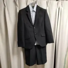 黒 スーツ・ブレザー 120cm