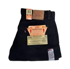 90s Levis 505 ブラック W34 L30 メキシコ製 デッドストック 90s Levis 505 ブラック W34 L30 メキシコ製 デッドストック - メルカリ