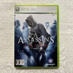 ASSASSINS CREED (Xbox360)
