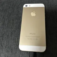 ジャンク品　iphone5s？