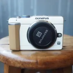 S数900回・手振れ補正故障✨OLYMPUS E-PL2 ミラーレス一眼 - メルカリ