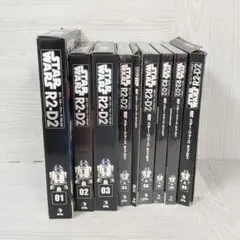 ディアゴスティーニ　R2D2 全100巻 スターウォーズ　抜けありばら売り可 ディアゴスティーニ R2D2 全100巻 スターウォーズ 抜けありばら