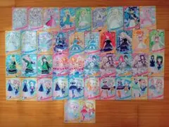 アイプリカード　コンプリート　リング4弾　ノーマル　星3　星2 未使用