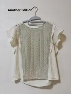 Another Edition 半袖 トップスのサムネイル