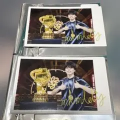 ZETA mkmldy みこめろでぃ フォトカード　メッセージ付き 第五人格 ZETA mkmldy みこめろでぃ フォトカード - メルカリ