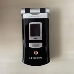 Sony Ericsson Vodafone 802SE 折りたたみ式携帯電話のサムネイル