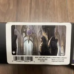 MTG プレイマットplyamat 蒸気孔 ultra pro - メルカリ