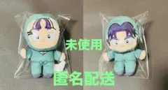 劇場版 忍たま乱太郎 ほわぬい vol.2 潮江文次郎 立花仙蔵