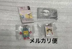 りぼん　めじるしアクセサリー　ママレードボーイ　ボイスメモ　ガチャガチャ